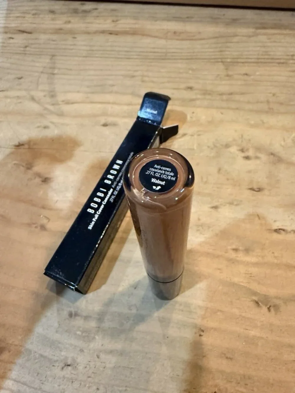 Bobbi Brown - Skin Full Cover Concealer - Shade: Walnut - 0.27 fl oz/ 8 mL
